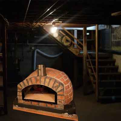 oven