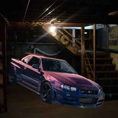 car